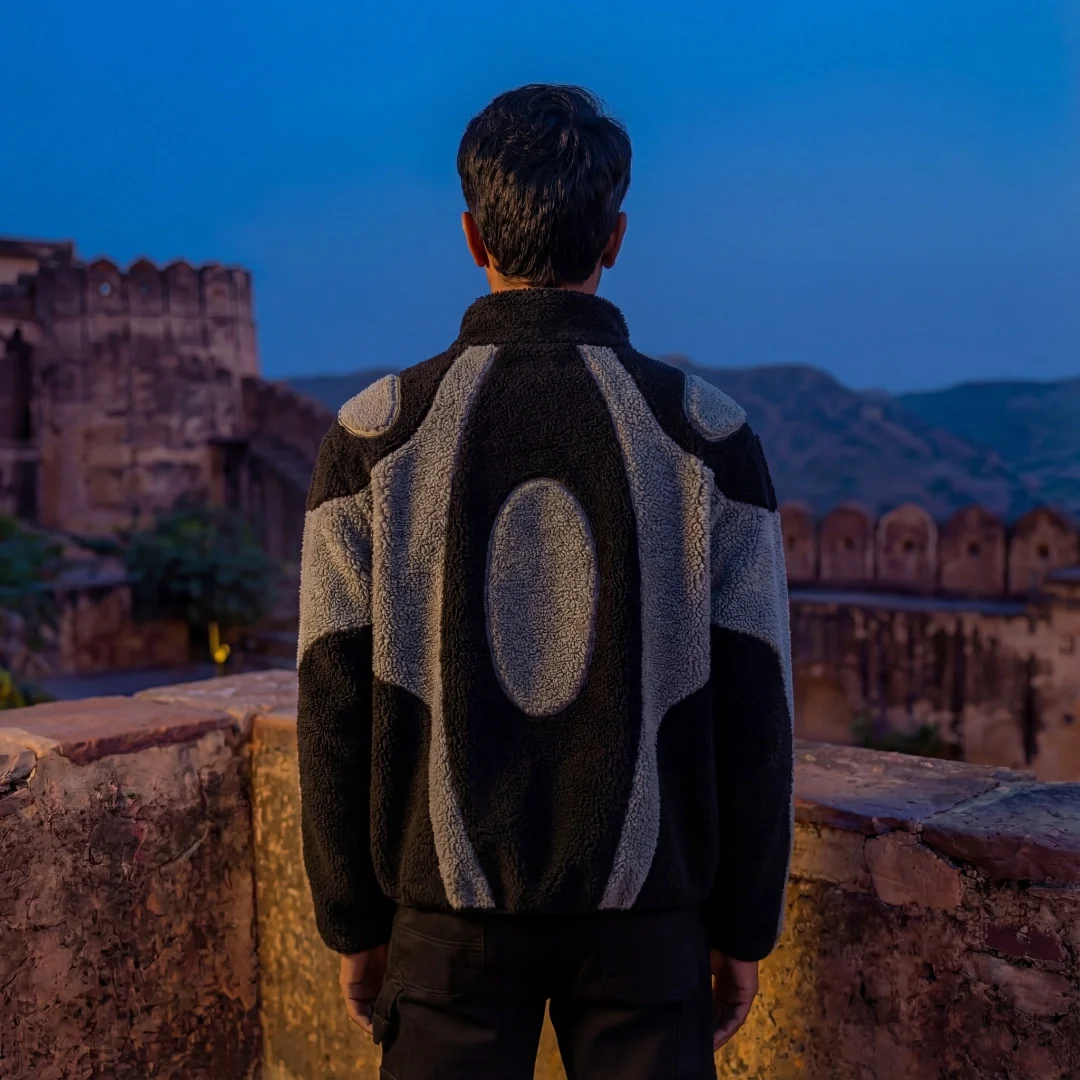 Tapiz Sherpa Jacket - Image 5