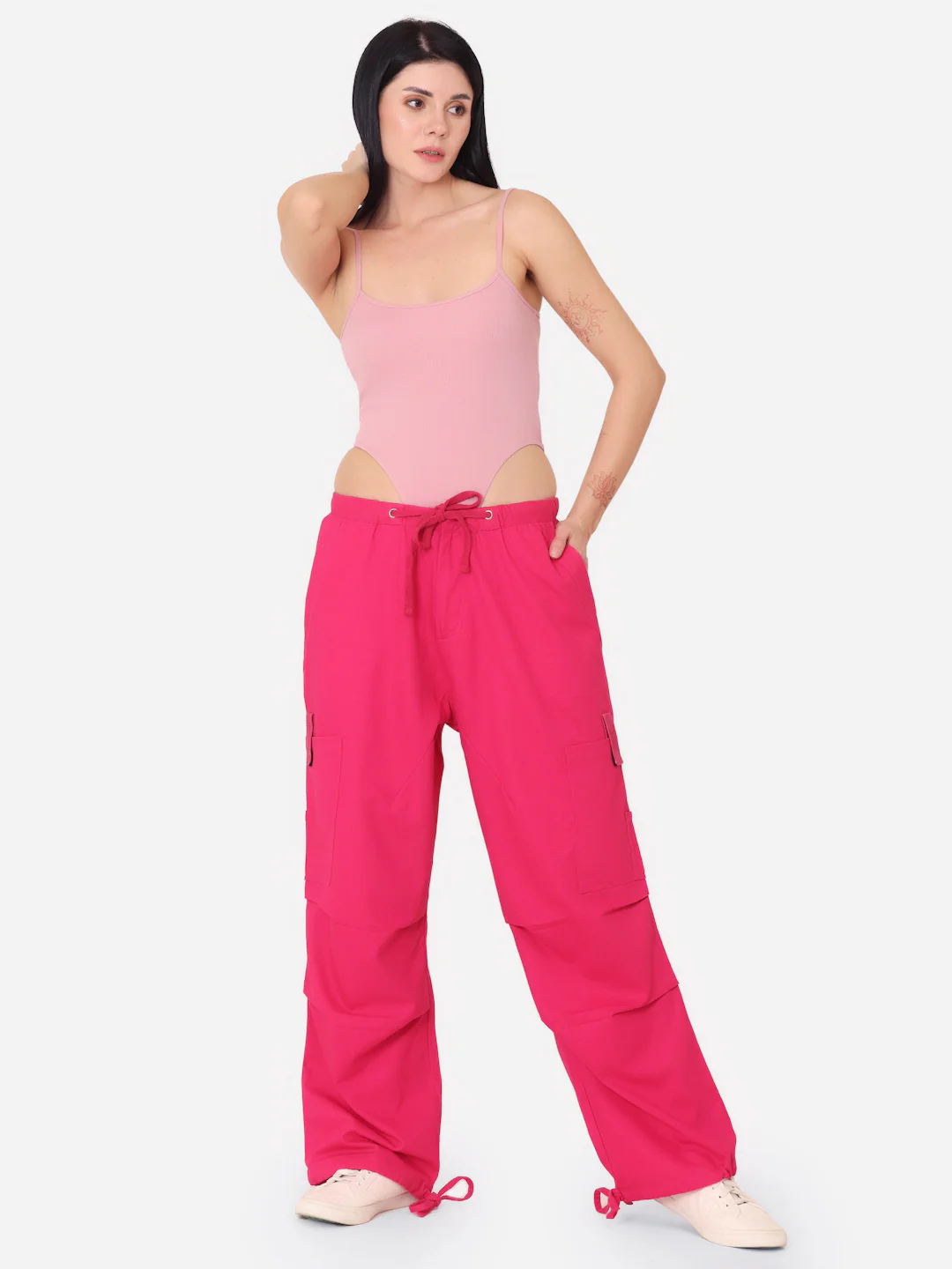 Twill Parachute Pant - Image 10