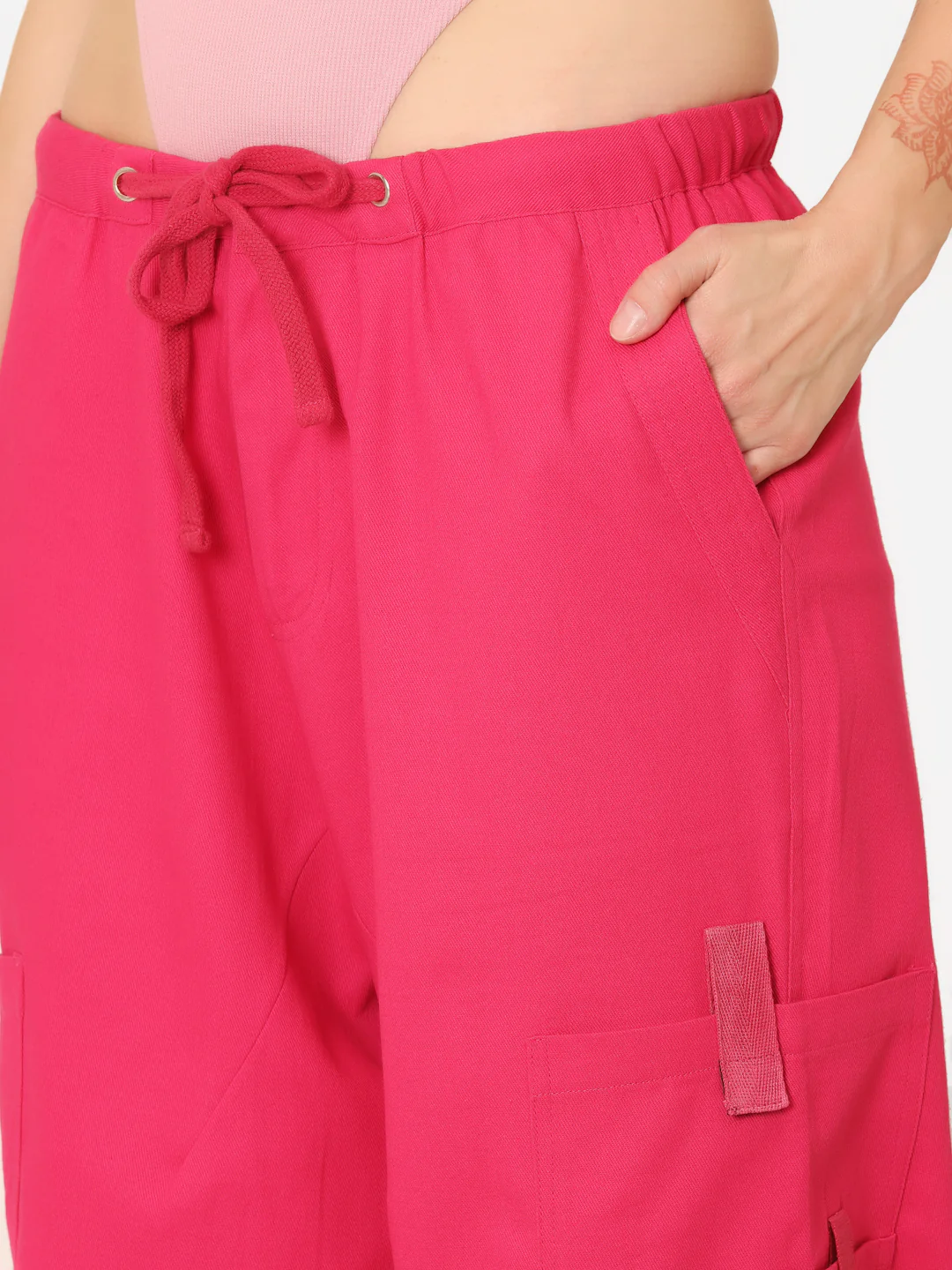 Twill Parachute Pant - Image 11