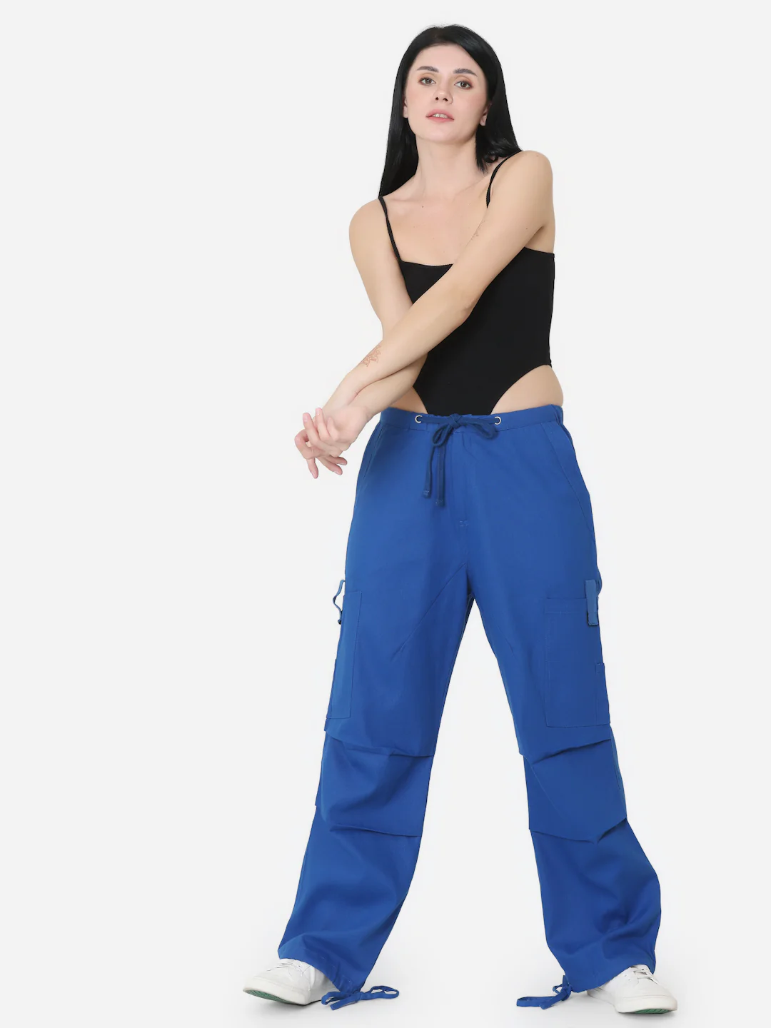 Twill Parachute Pant - Image 3