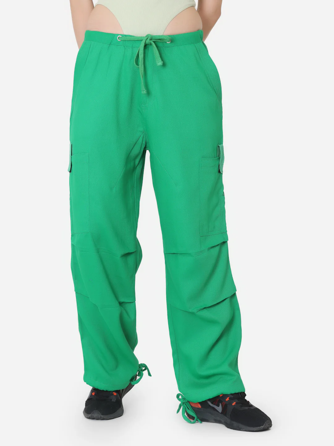 Twill Parachute Pant - Image 5