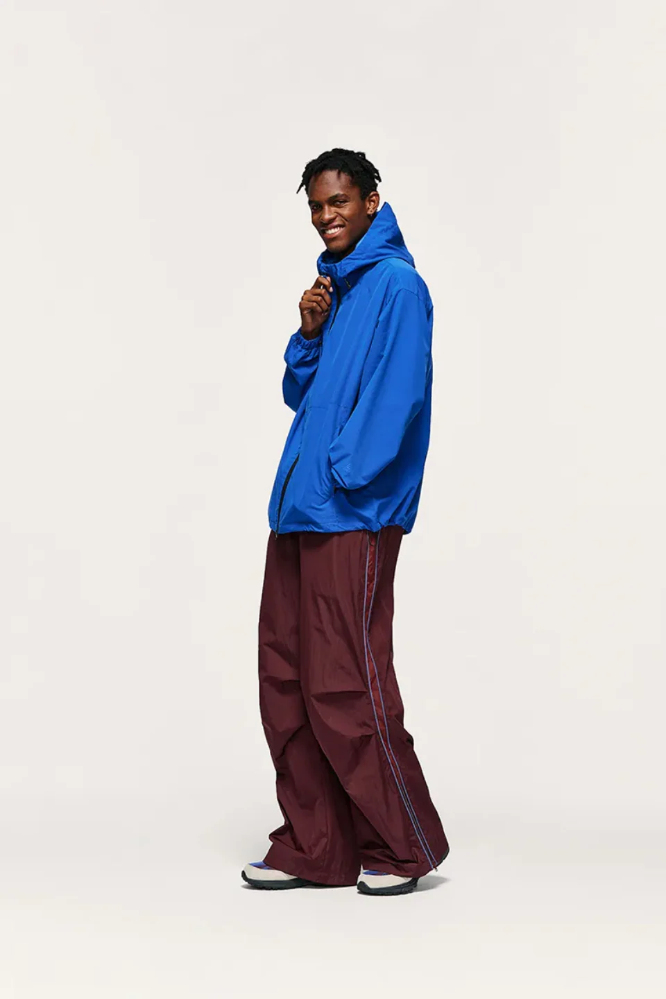 Vintage Sporty Pants - Image 3