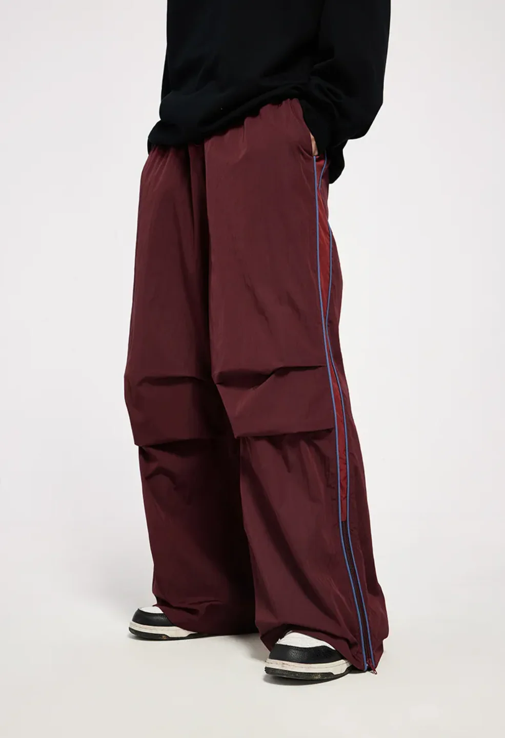 Vintage Sporty Pants - Image 6