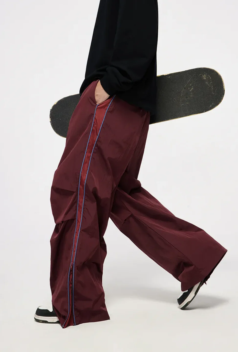 Vintage Sporty Pants - Image 7