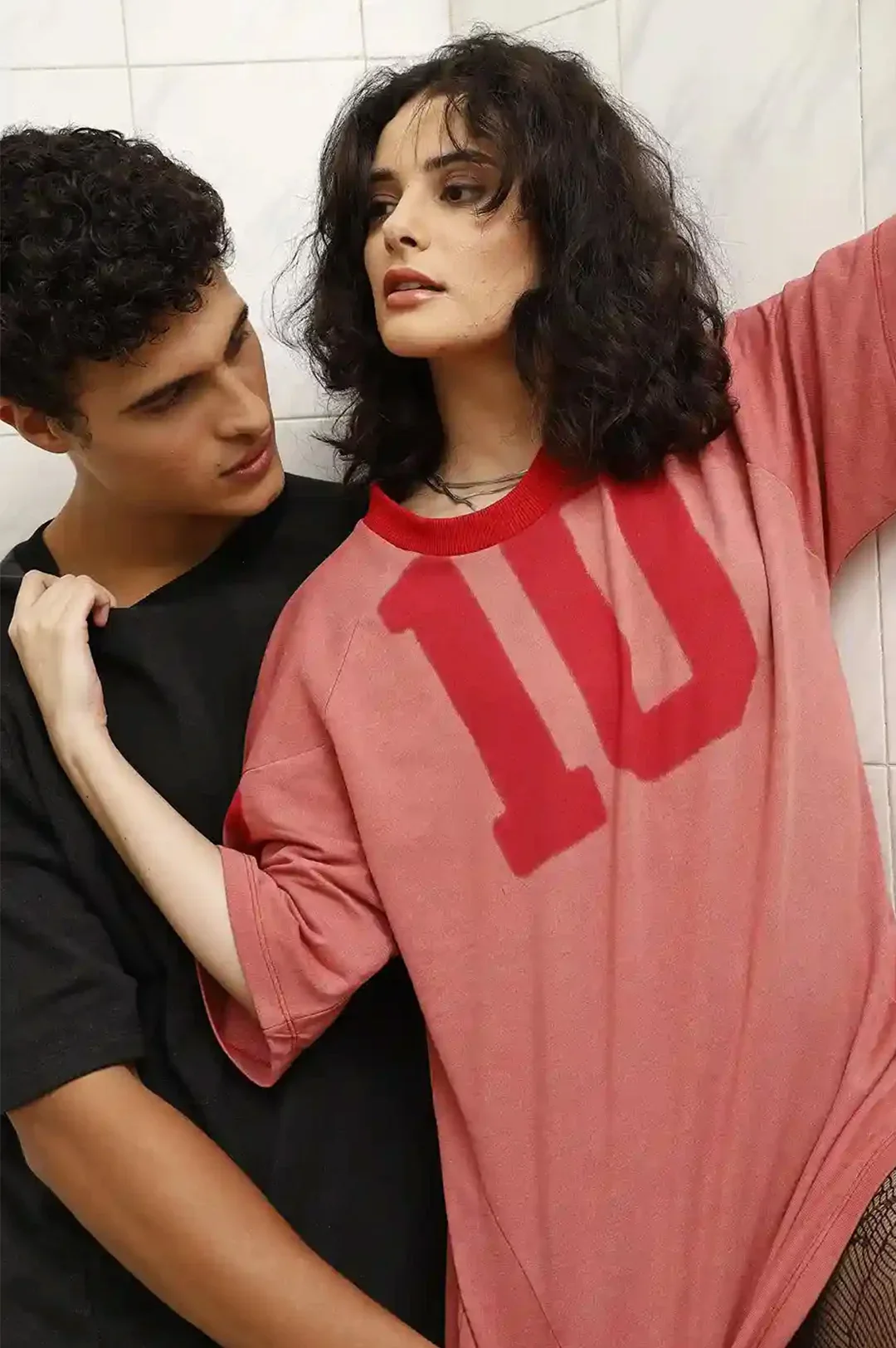 Washed Jersey Tee - Image 7