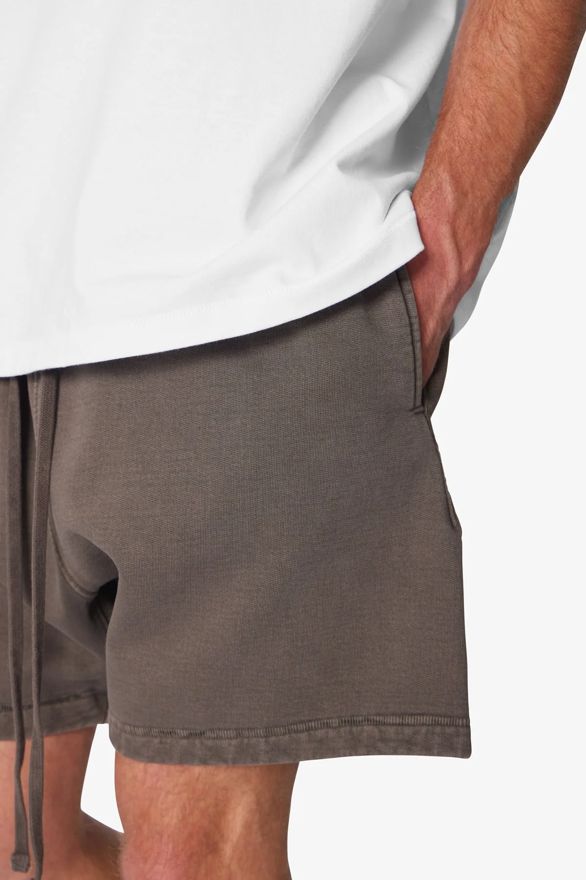 Washed Sweatshorts (Pre-Launch) - Image 3