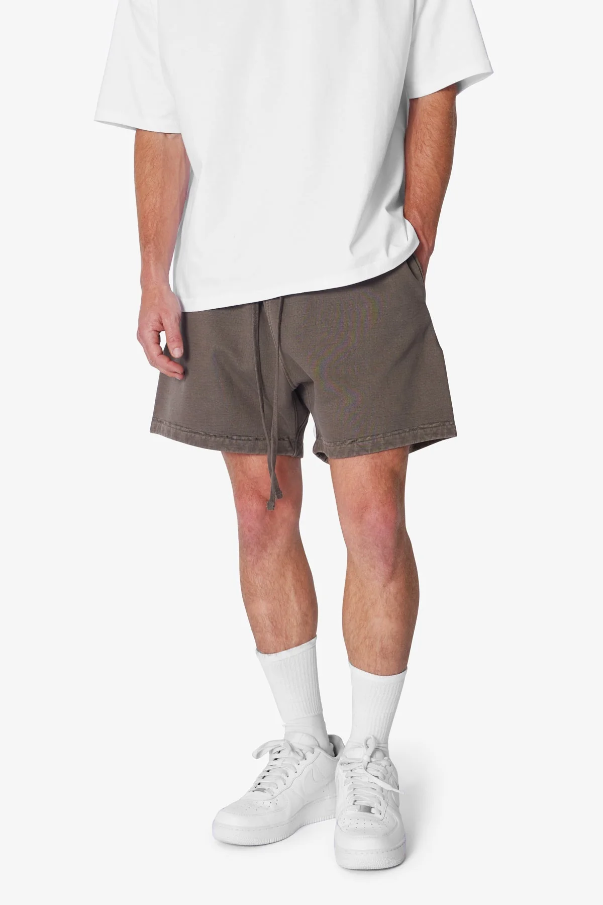 Washed Sweatshorts (Pre-Launch) - Image 4